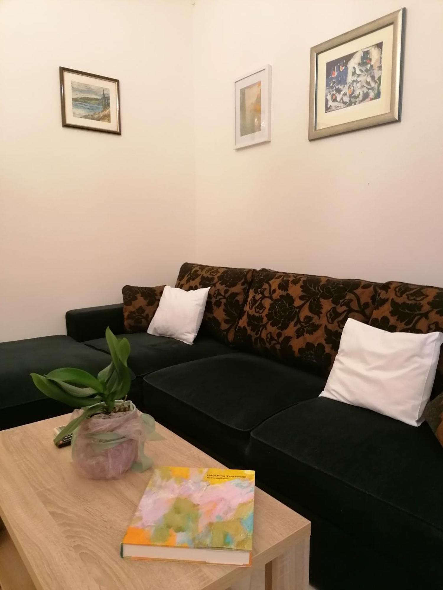 Green Park Apartments 2 Дубровник Экстерьер фото